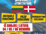 IŠ DANIJOS Į LIETUVĄ 04 05 06