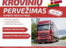 DANIJA - KROVINIŲ PERVEŽIMAS