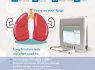 Differential pressure detection technology, with professional lung function software (2)