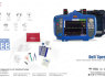 is a Defibrillator with Multi parameter Patient Monitor