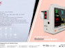 Patient Monitor MD - 12M measuring - SpO2, PR, NIBP, temperature, RESP and ECG (4)