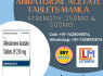 Purchase Indian Abiraterone 500mg Tablets Lowest Price Dubai, Singapore, USA, UAE