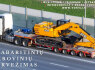 Organizuojame įvairių krovinių gabenimą Lithuania - Europe - Lithuania 37067247506 (4)