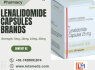 Indian Lenalidomide 25mg Capsules Lowest Cost Philippines, Thailand, USA