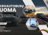 KELEIVINIS MIKROAUTOBUSIUKAS RENAULT TRAFIC 8 1