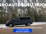 KELEIVINIS MIKROAUTOBUSIUKAS RENAULT TRAFIC 8 1