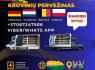 Olandija - Vokietija - Belgija - ŠIANDIEN