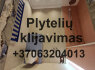 Plyteliu klijavimas (2)