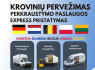 iš Vokietijos Osnabr ck Germany į Lietuvą