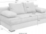 Sofa - lova CHICAGO vokiška www. bramita. lt (4)
