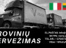 Vežame krovinius maršrutu Lietuva Italija Lietuva (3)