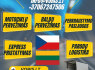 LIETUVA ČEKIJA LIETUVA (2)