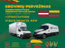 LIETUVA LATVIJA LIETUVA