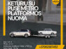 Priekabos nuoma patogumas kiekvienai kelionei www. voris. lt (11)
