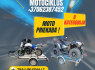 Pervežk savo motociklą be rūpesčių motociklo priekabos nuoma