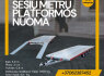 6 metrų traliukas nuomai Lengva valdyti su BE (2)