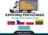 SLOVAKIJA ČEKIJA LENKIJA LIETUVA