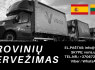 Ekspresas Ispanija Lietuva laiku. tiksliai. saugiai (2)
