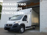 Kai laikas svarbiausias, mes vežame ekspres