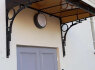 Verandų stiklinimas. Aliuminio stoginės (2)
