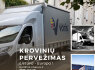 Turi krovinį Mes turime transportą