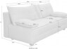 Sofa - lova BELLA II www. bramita. lt (3)