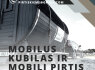 Ieškai, kaip praleisti savaitgalį Mūsų mobili kubilo ir pirties nuoma