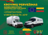 Reikia greitai pervežti krovinį iš Italijos į Lietuvą (2)