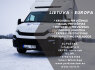Pervežimai Nuo bet kur Europoje iki tavo durų (2)