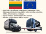Krovinių pervežimas verslui Mūsų express komanda pasiruošusi