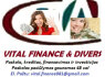 Investicinės ir refinansavimo paskolos visoje Lietuvoje ir kaimyninėse šalyse