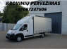 Express greičiu pervežimai Lithuania - Europe - Lithuania (2)