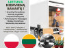Varšuva LIETUVA VARŠUVA LIETUVA