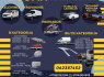 Reikia pervežti automobilį, techniką ar kitą krovinį