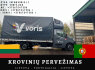 KROVINIŲ PERVEŽIMAS IŠ PORTUGALIJOS (2)