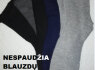 Vyriškos kojinės nespaudžiančios blauzdų