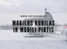 MOBILIŲ PIRČIŲ IR KUBILŲ NUOMA ALYTUS savaitgaliui