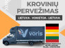 Kiel Germany - Lietuva - Latvija - Estija