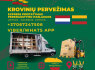 MARŠRUTAS LIETUVA OLANDIJA LIETUVA Patikimas logistikos partneris VORIS siūlo