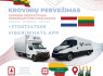 KROVINIŲ VEŽIMAS LIETUVA UTRECHTAS