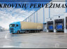 Express krovinių pristatymas be sustojimų (2)