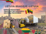 Lietuva Briuselis Brussels