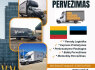 ESTIJA LIETUVA Skubus express pristatymas