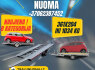 PRIEKABŲ NUOMA NUO MOTOCIKLAMS SKIRTŲ IKI ESKAVATORINIŲ www. voris. lt (3)
