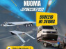 ESKAVATORINIŲ - MOTO - PLATFORMŲ - BORTINIŲ - TENTINIŲ PRIEKABŲ NUOMA (4)