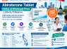 Abiraterone Tablet Online Pharmacy in Manila, Philippines