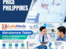 Purchase Abiraterone Tablet Online at Wholesale Price in Makati City Philippines