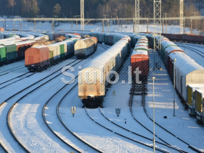 Vagonu registracija, tech prieziura