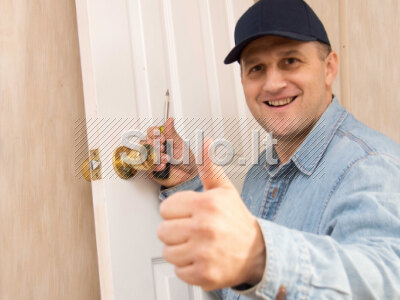 Langai Durys Spynos Remontas Panevėžyje ir aplink 37063788215