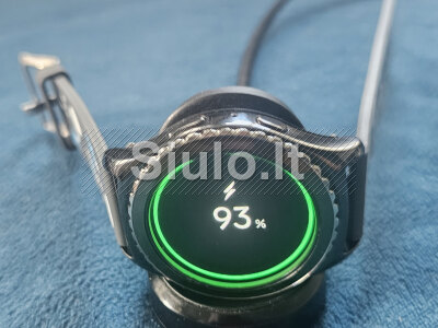 Išmanusis laikrodis Samsung Gear S2